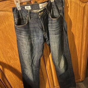 Lucky Brand Men's Blue Jeans